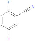 2-Fluoro-5-iodobenzonitrile