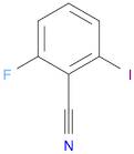 2-Fluoro-6-iodobenzonitrile