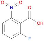 2-Fluoro-6-nitrobenzoic acid