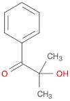 2-Hydroxy-2-methyl-1-phenylpropan-1-one