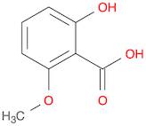 2-Hydroxy-6-methoxybenzoic acid