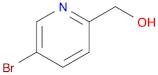 5-Bromo-2-hydroxymethylpyridine