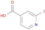 2-Iodoisonicotinic acid