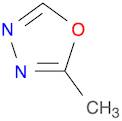 2-Methyl-1,3,4-oxadiazole