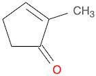 2-Methyl-2-cyclopentenone