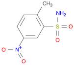 2-Methyl-5-nitrobenzenesulfonamide