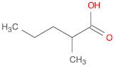 2-Methylpentanoic acid