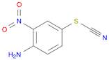 2-Nitro-4-thiocyanato Aniline