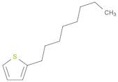 2-n-Octylthiophene