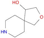 2-oxa-8-azaspiro[4.5]decan-4-ol