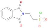 2-(1,3-Dioxoisoindolin-2-yl)ethanesulfonylchloride