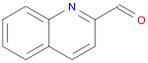 2-Quinolinecarboxaldehyde