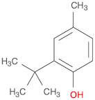 2-Tert-Butyl-4-Methylphenol