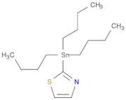 2-Tributylstannylthiazole