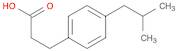 3-(4-Isobutylphenyl)propanoic acid