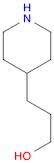 3-(Piperidin-4-yl)propan-1-ol