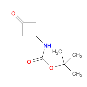 tert-Butyl 3-oxocyclobutylcarbamate