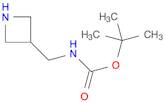 3-(N-Boc-aminomethyl)azetidine