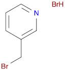 3-(Bromomethyl)pyridine hydrobromide