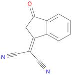 3-(DICYANOMETHYLIDENE)INDAN-1-ONE