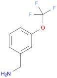 3-(Trifluoromethoxy)benzylamine