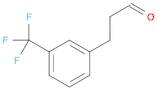 3-(Trifluoromethyl)benzenepropanal