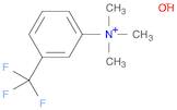 3-(Trifluoromethyl)phenyltrimethylammonium hydroxide