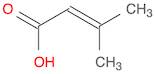 3-Methylbut-2-enoic acid