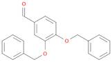 3,4-Dibenzyloxybenzaldehyde