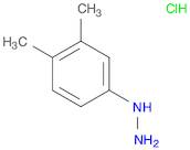 3,4-Dimethylphenylhydrazine hydrochloride