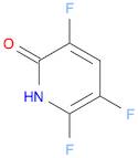 3,5,6-Trifluoro-2-hydroxypyridine