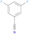 3,5-Difluorobenzonitrile