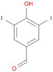 3,5-Diiodo-4-Hydroxybenzaldehyde