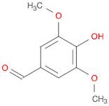 4-Hydroxy-3,5-dimethoxybenzaldehyde