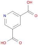 Pyridine-3,5-dicarboxylic acid