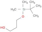 3-[(tert-Butyldimethylsilyl)oxy]-1-propanol