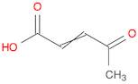 4-Oxopent-2-enoic acid