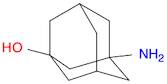 3-Amino-1-Hydroxyadamantane