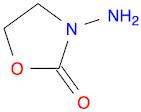 3-Amino-2-oxazolidinone