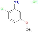 2-Chloro-5-methoxyaniline hydrochloride