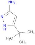 3-Amino-5-tert-butylpyrazole