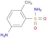 3-Amino-6-methylbenzenesulfonamide