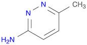 3-Amino-6-Methylpyridazine