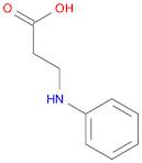 3-(Phenylamino)propanoic acid