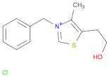 3-Benzyl-5-(2-Hydroxyethyl)-4-Methylthiazolium Chloride