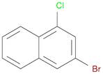 3-Bromo-1-chloronaphthalene