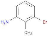 3-Bromo-2-methylaniline