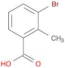 3-Bromo-2-Methylbenzoic Acid