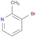 3-Bromo-2-methylpyridine