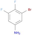 3-Bromo-4,5-difluoroaniline